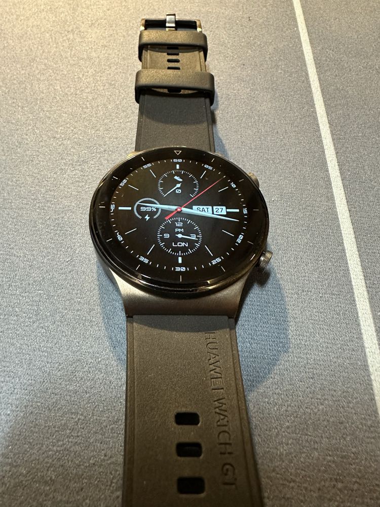 Смарт часы HUAWEI WATCH GT 2 Pro
