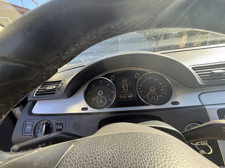 Vand passat CC in stare foarte bună