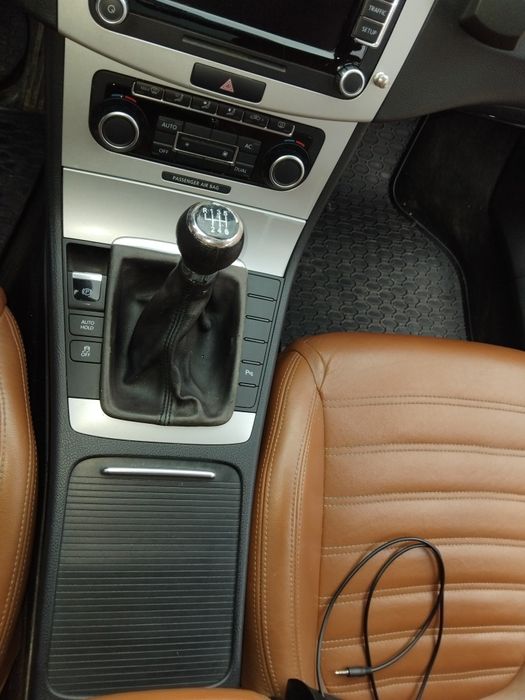 Vând passat cc 1.8 benzina 160cai