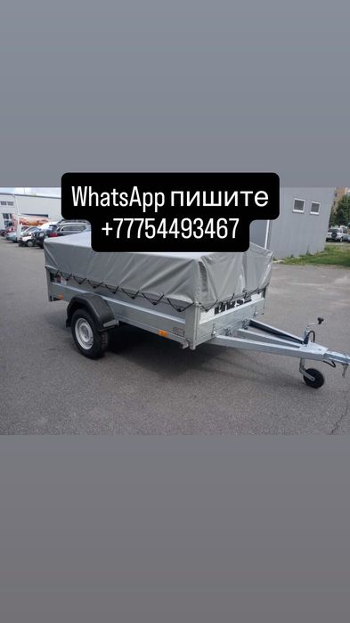 Автомобильная телега