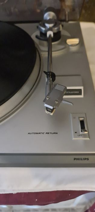 Pick-up  Philips F 7122 Synchro drive