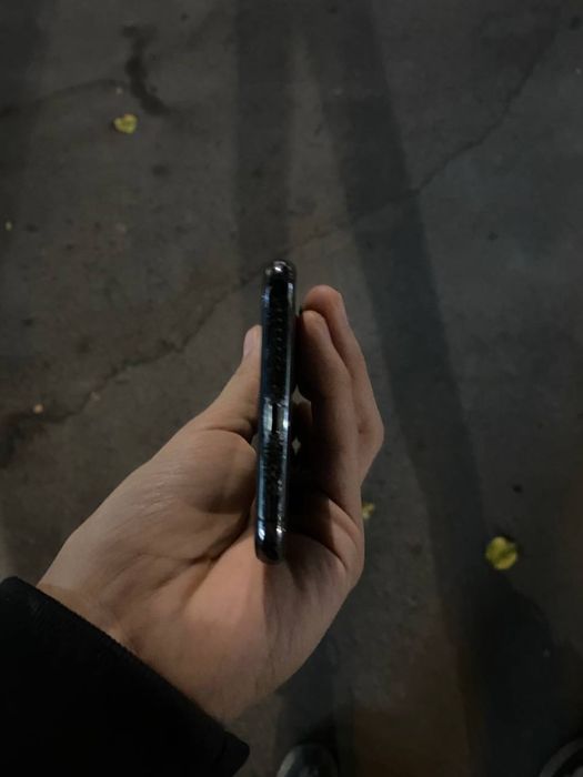 Iphone xs max faqt orqs sgan 150mnca rasxod bo ato idial