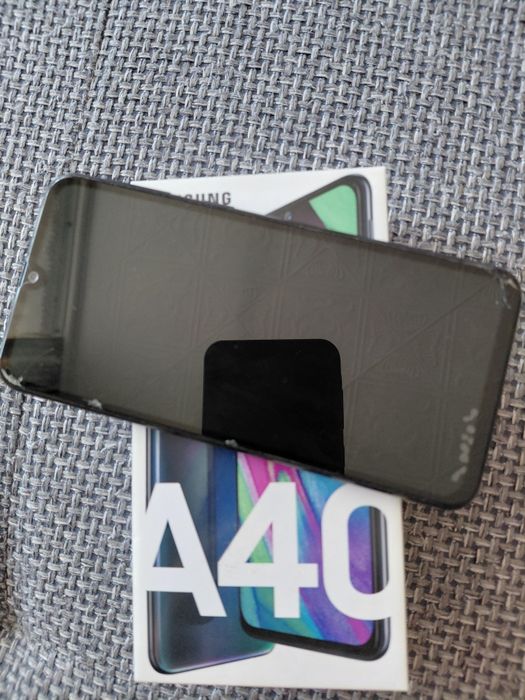 Сотовый телефон Samsung A40