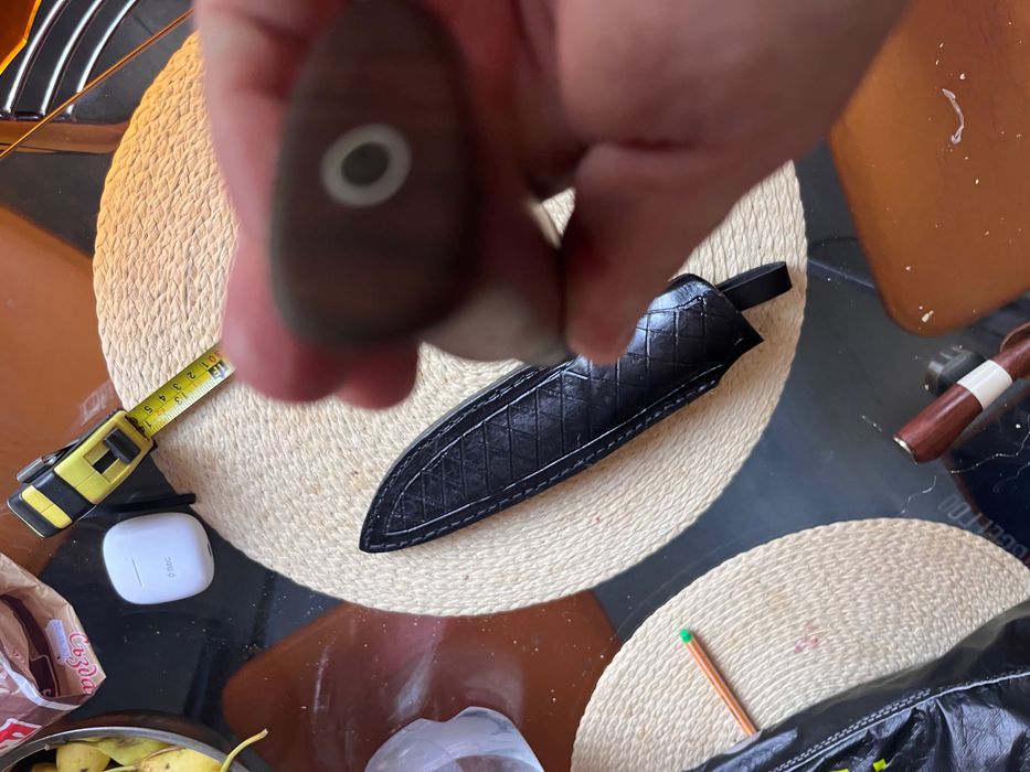 Голям,нов,27,5см , 4мм