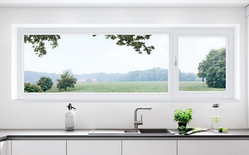 Comercializăm și montăm tâmplărie PVC la cele mai bune prețuri