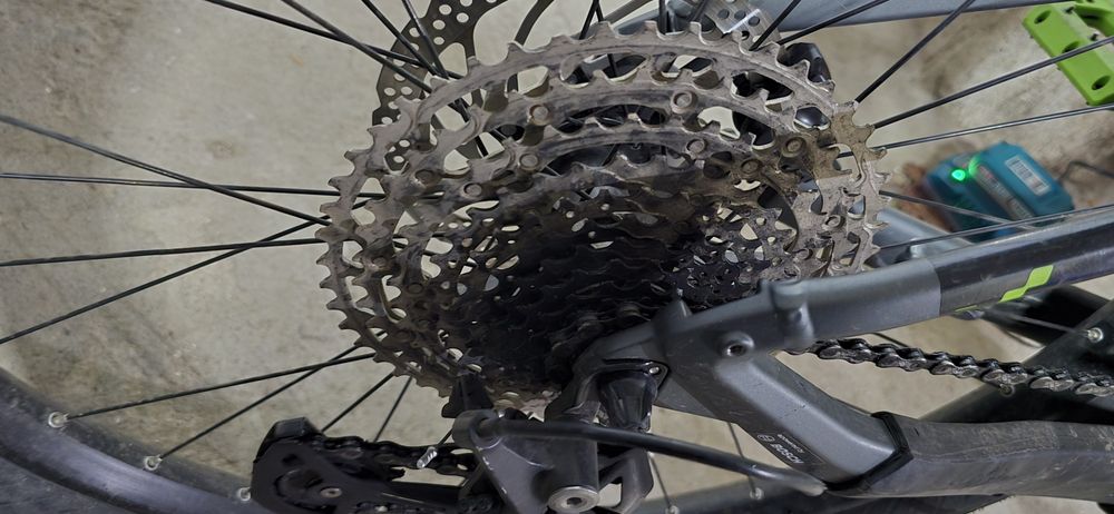 Ел. Велосипед Cube Reaction  s размер