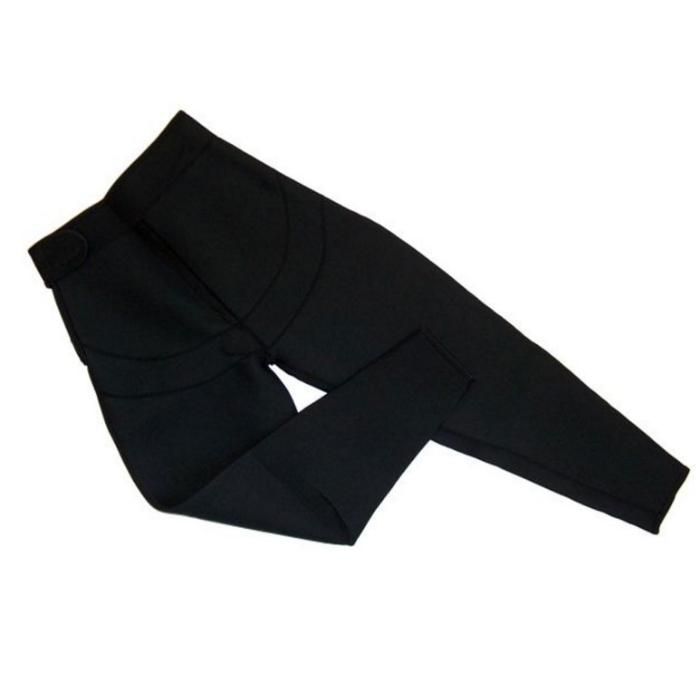 Pantaloni din neopren pentru slabit 3/4