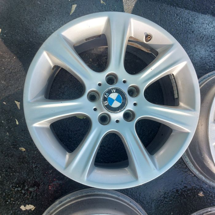 Лети (алуминиеви)джанти  17" ,5х120 BMW