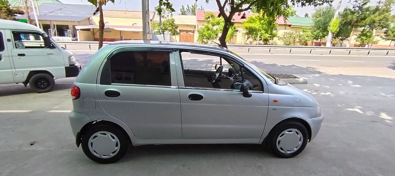 Matiz mix gguiihd