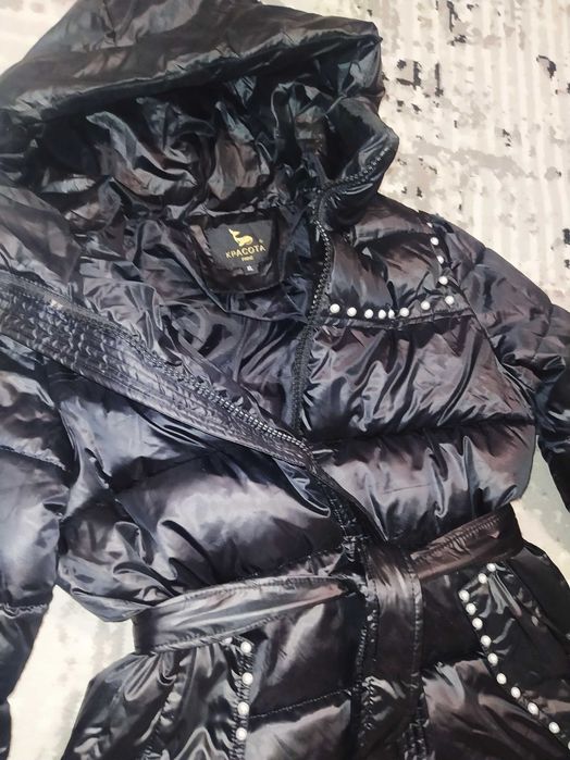 Женская куртка размер М-Л новая