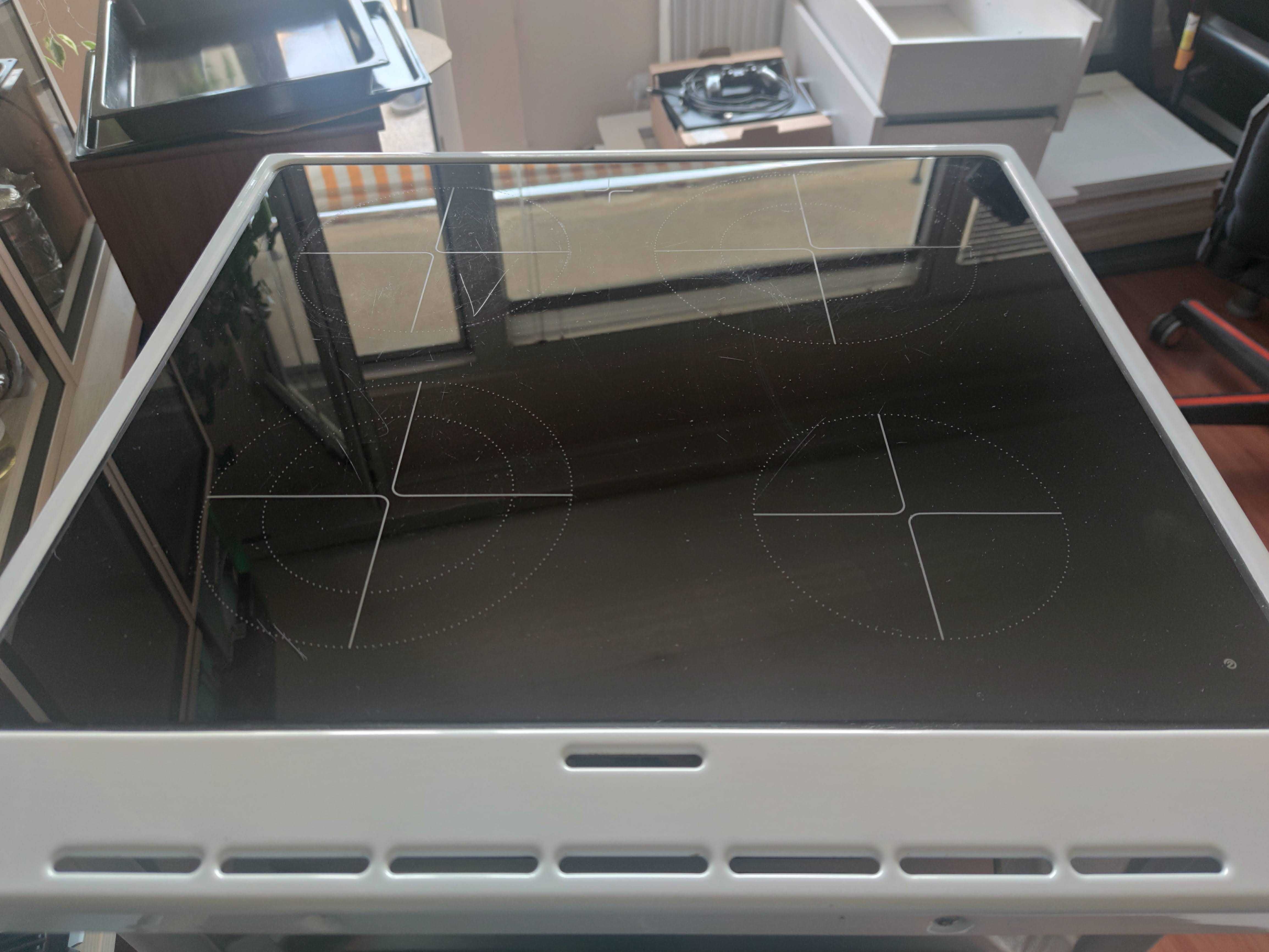 Свободно стояща готварска печка Gorenje EC67337AWG