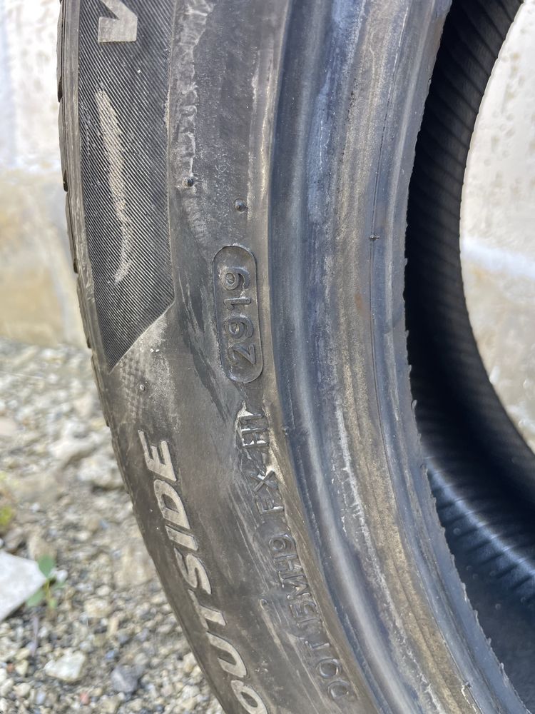 Продавам гума/гуми  275/40R19 105V M+S