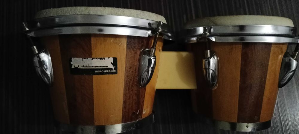 Барабани Бонго..