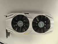 Placa video ASUS GeForce GTX 1060 Dual OC 6GB GDDR5 192 bit