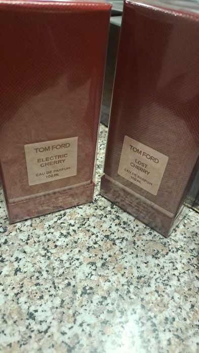 Parfum Tom Ford Lost Cherry și Electric Cherry la 100ml