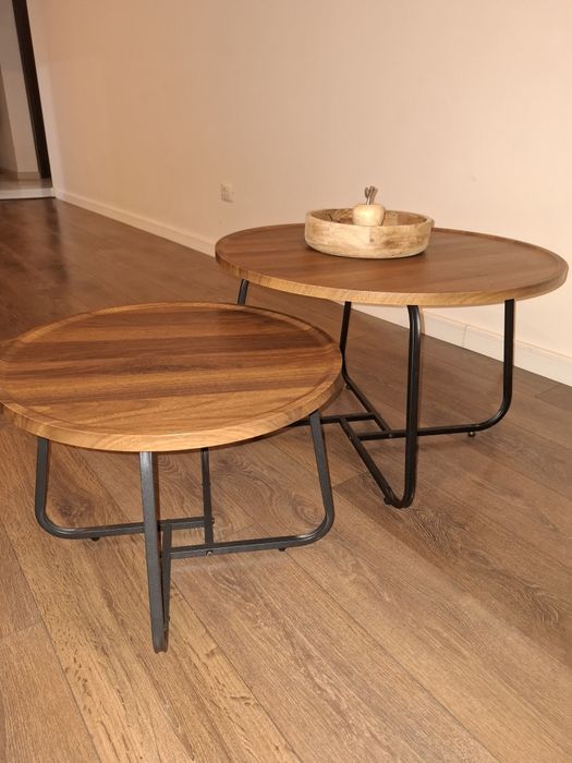 Set 2 măsuțe de cafea  pentru living