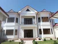 Travertin ishlari