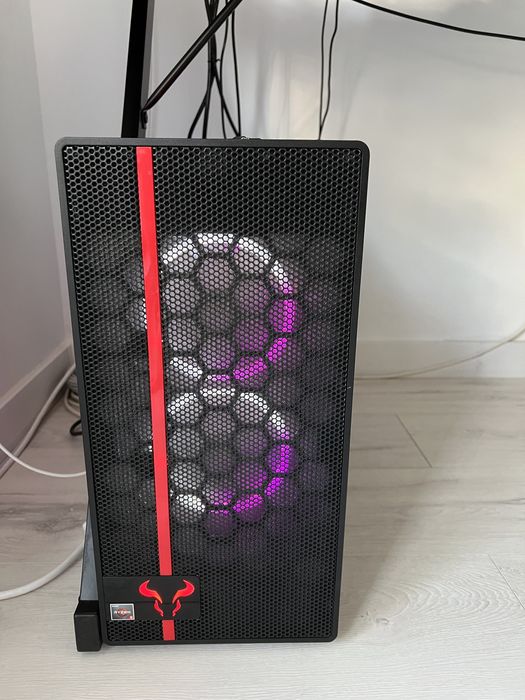 Unitate Pc gaming.