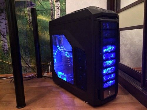 Компьютер игровой, подходит для любых задач