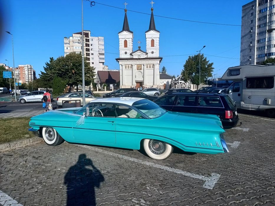 Cadillac 1960 Oldsmobile Super 88