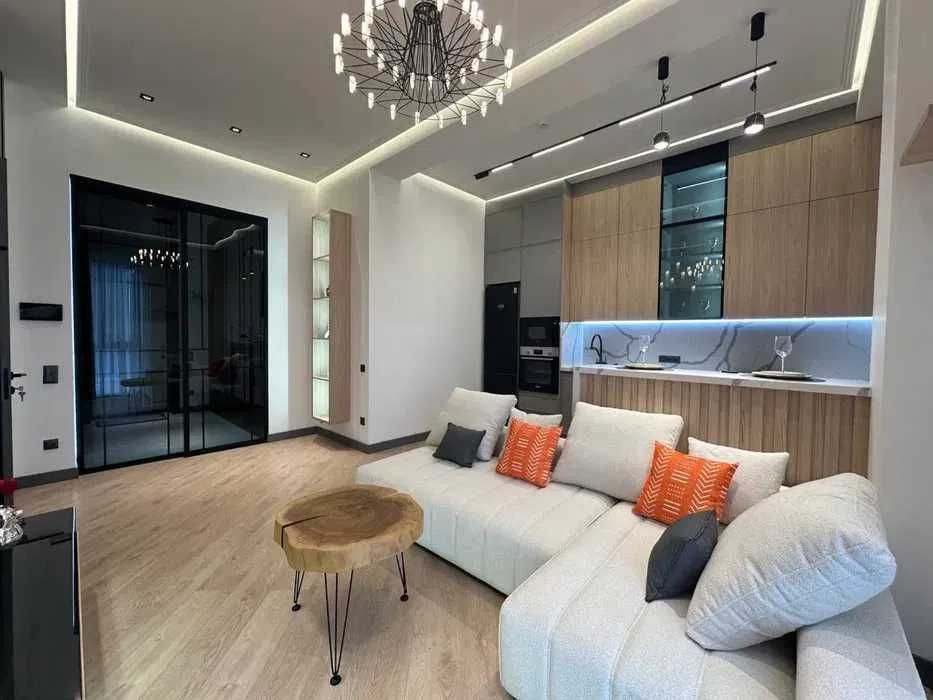 Аренда на 3-комнатной на Бешагаче