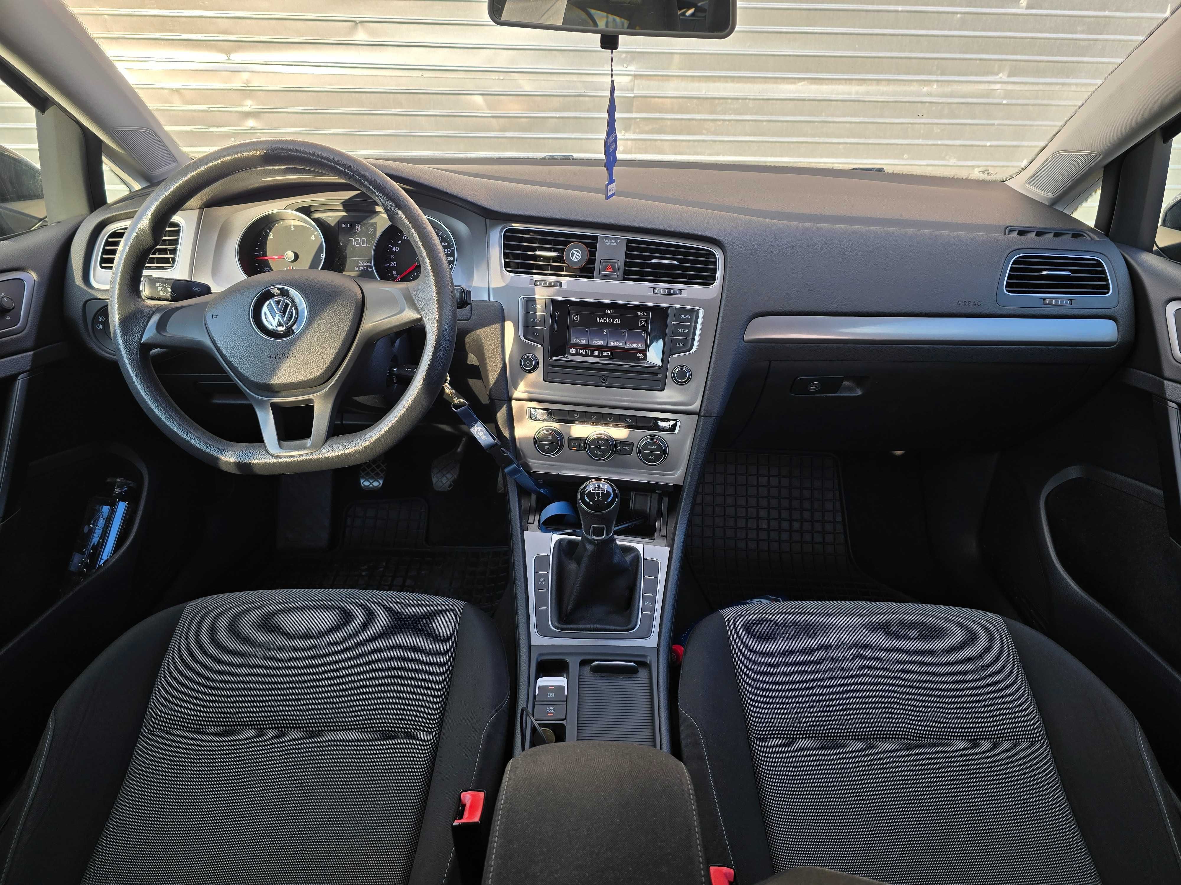 Golf 7 - 1.6 TDI BlueMotion - an 2015 - Diesel Euro 6