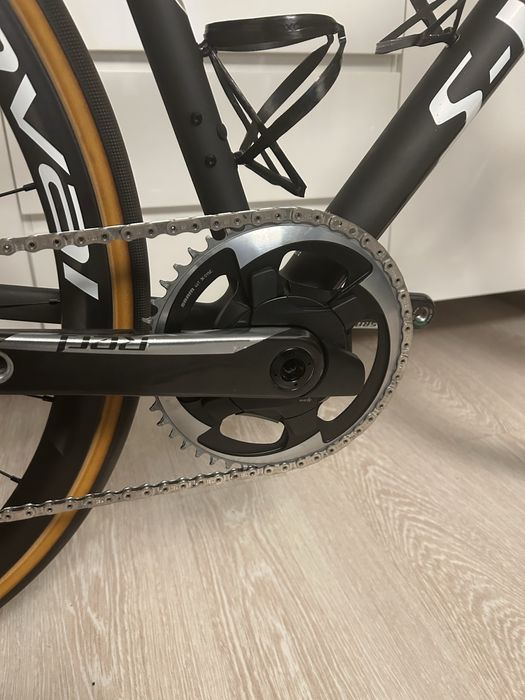 Gravel/Cyclocross Specialized S Works Crux Sram Red AXS XPLR