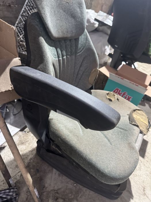 Scaun tractor fendt grammer