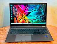 4К DreamColor 120hz/Core i9-11950H/RTX A3000 6GB/32GB RAM/1TB/HP ZBook