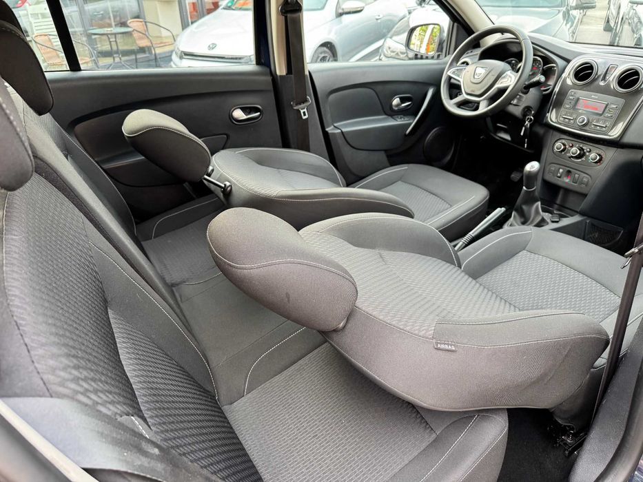 Dacia Sandero 0.9tce 90cp/Garantie/Rate Fixe | Avans ZERO | Finantare