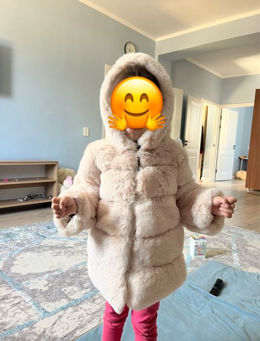 Шубка на осень