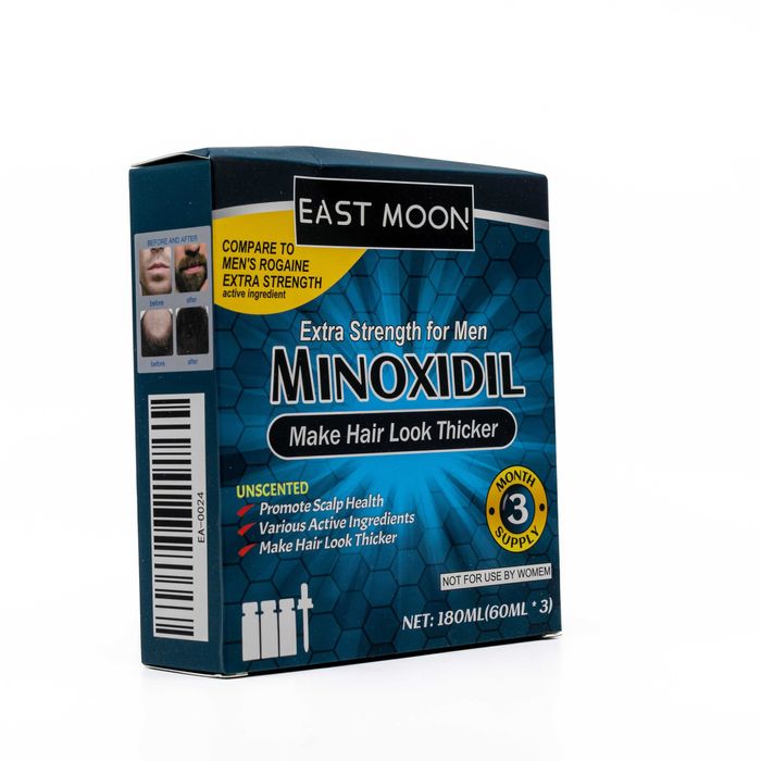 Stimulator Pentru Cresterea Parului – Efect Comparabil cu Minoxidil 5%