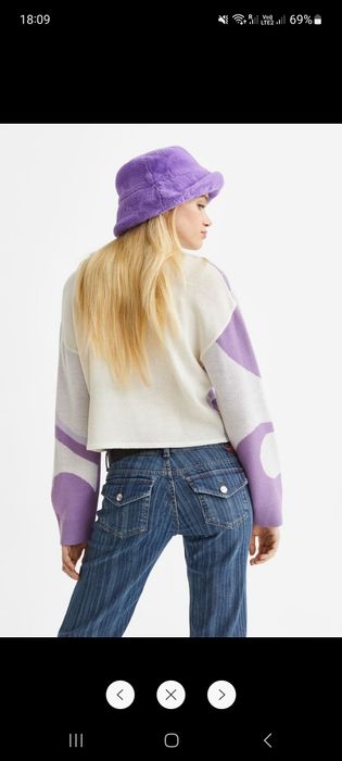 Bluza Hm ,noua ,mărimea  L