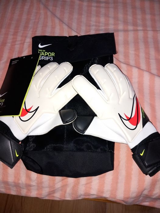 Нови Ръкавици вратарски Nike оригинални
