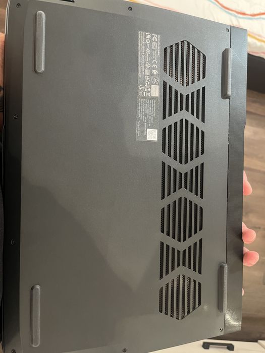 Laptop gaming Lenovo Ideeapad 3 rtx 3050 i5 16GB RAM/SSD 512