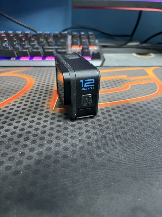 gopro hero 12 black
