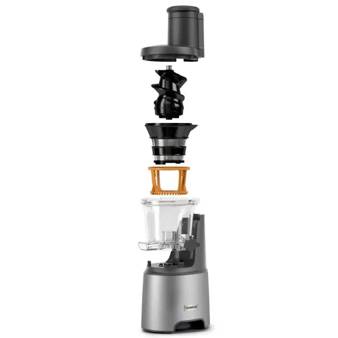 Шнековая соковыжималка Kenwood JMP85.000SI