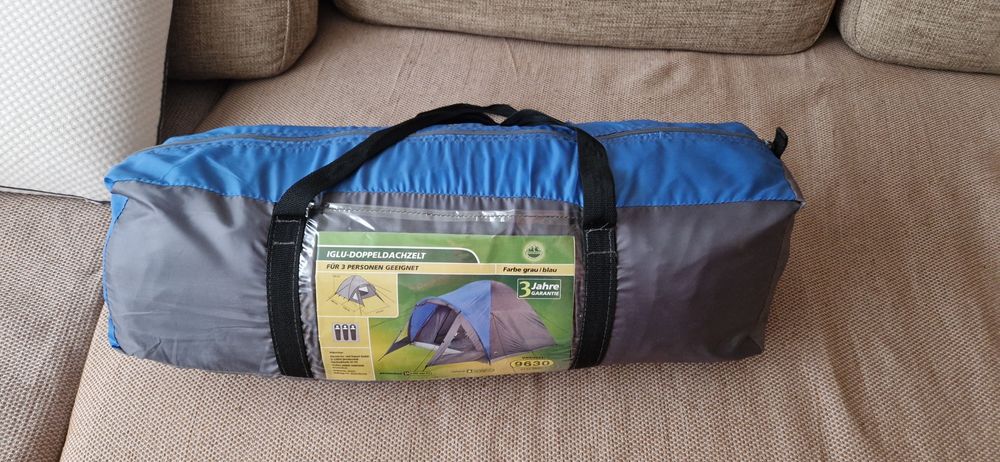 Cort 3 persoane, Stare impecabilă