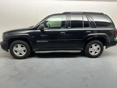 Chevrolet Trailblazer LTZ / LPG/ GERMANY