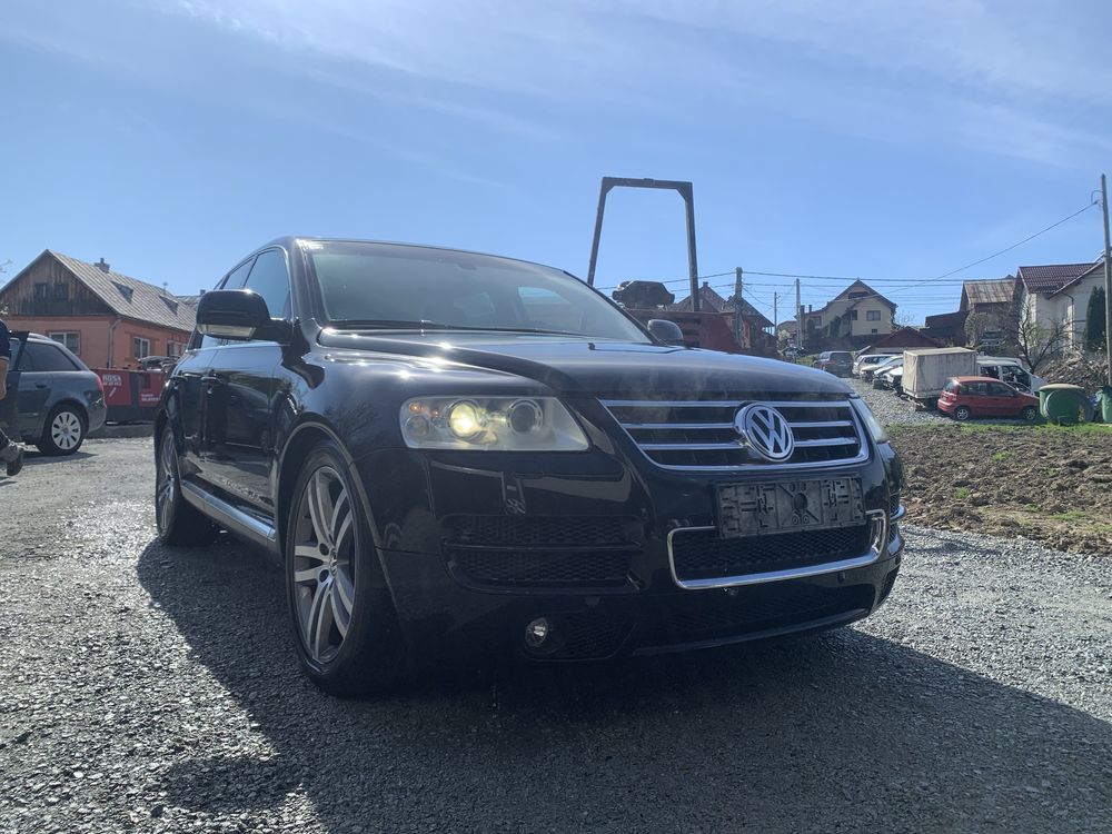 Dezmembrez VW Touareg 5.0 R Line