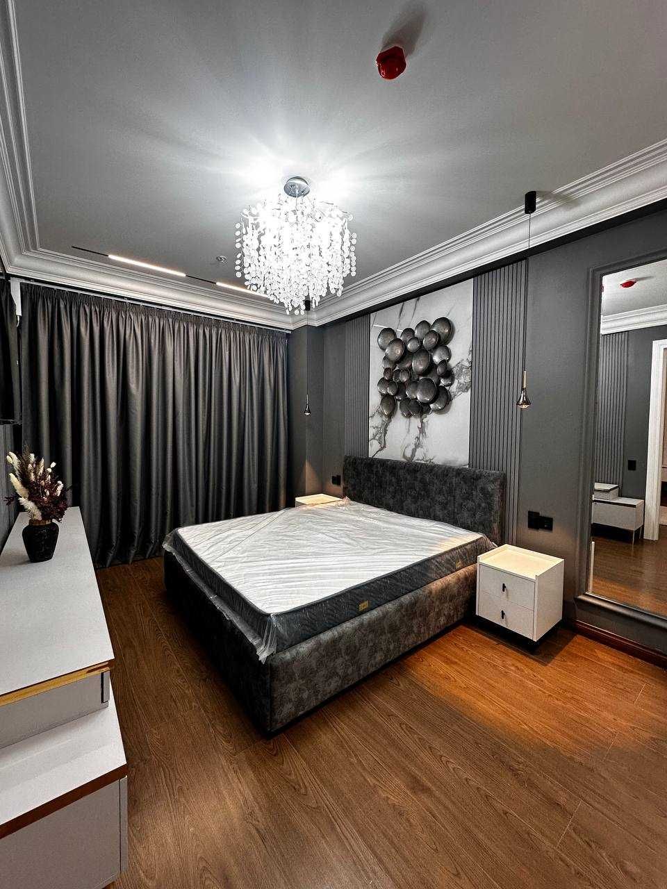 Продаю СВОЮ квартиру в NRG U-TOWER Умный дом 25 этаж из 28 | 57 м²