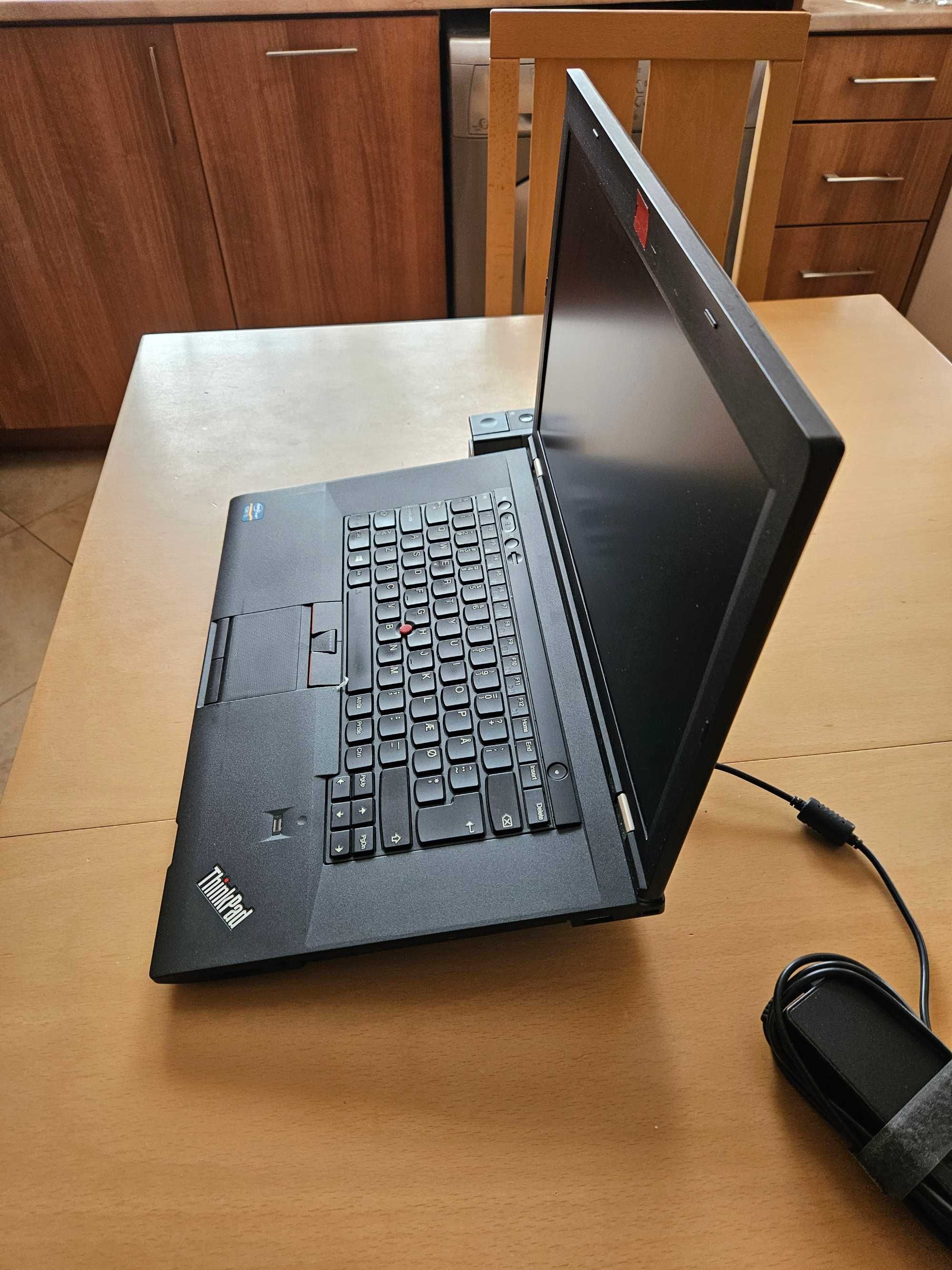 Lenovo ThinkPad L530 с вграден GPS модул
