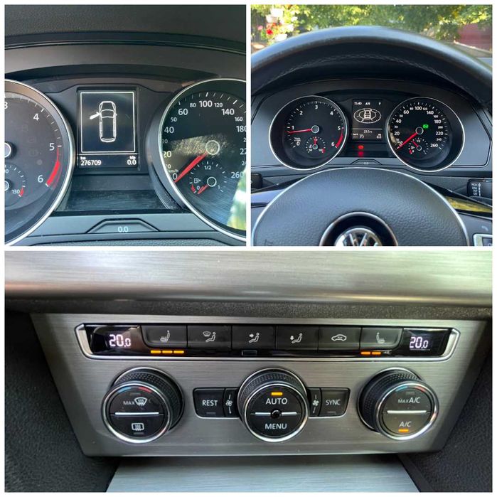 Volkswagen Passat B8