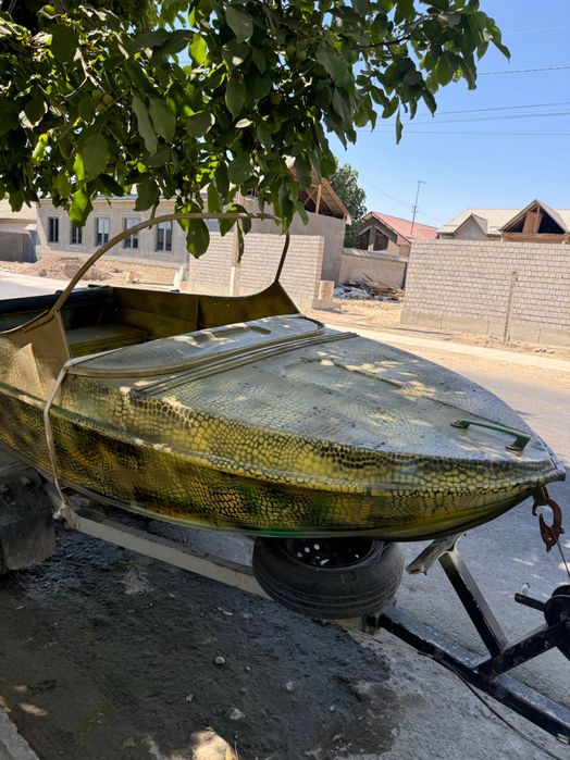 Продам лодку Неман 2