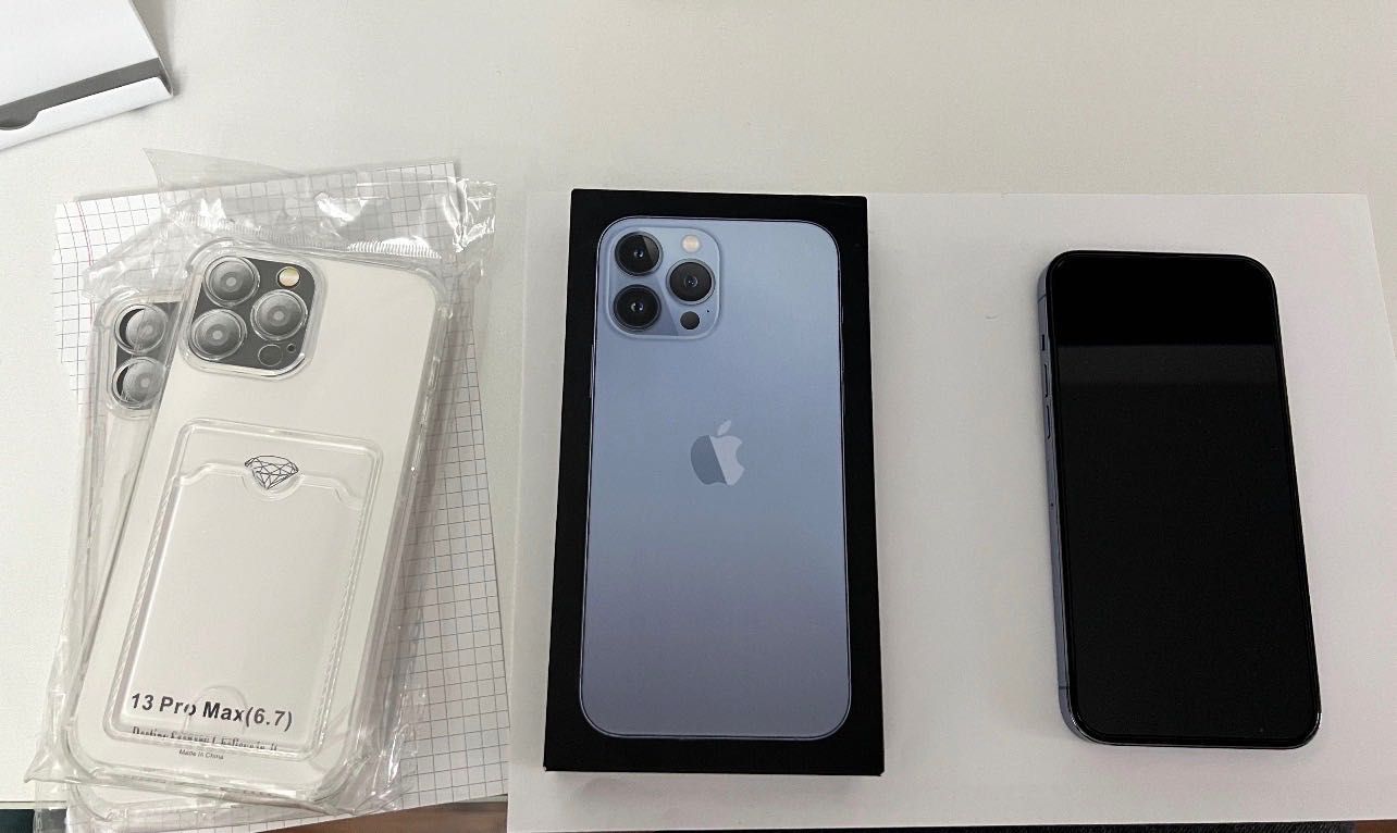 iPhone 13 Pro Max 512