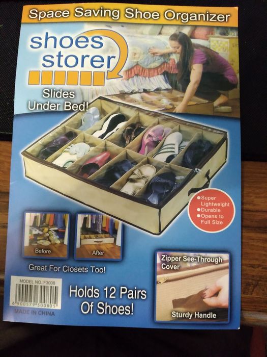 Обувная полка/ Shoes Storer