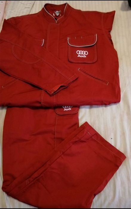 Combinizon AUDI Nou compus din 2 piese Nou /Germany
