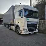 Vand semiremorca KOGEL 2016 și Daf XF 460 an 2016