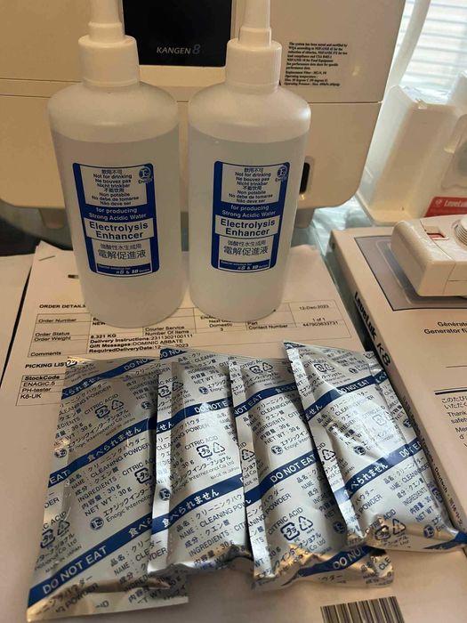 Enagic Leveluk K8 – Йонизатор за вода Kangen® | Модел K8-UK