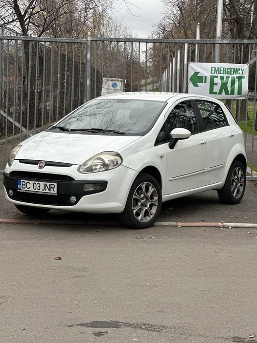 Fiat Punto 2013 1.4 gaz de fabrica